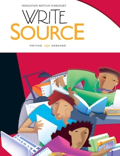 Front cover_Write Source Student Edition Grade 10