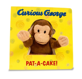 Front cover_Curious George Pat-A-Cake