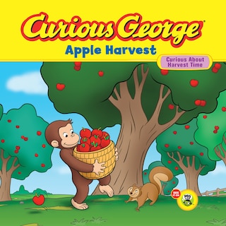 Front cover_Curious George Apple Harvest