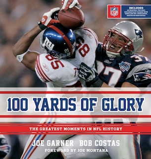 Front cover_100 Yards of Glory