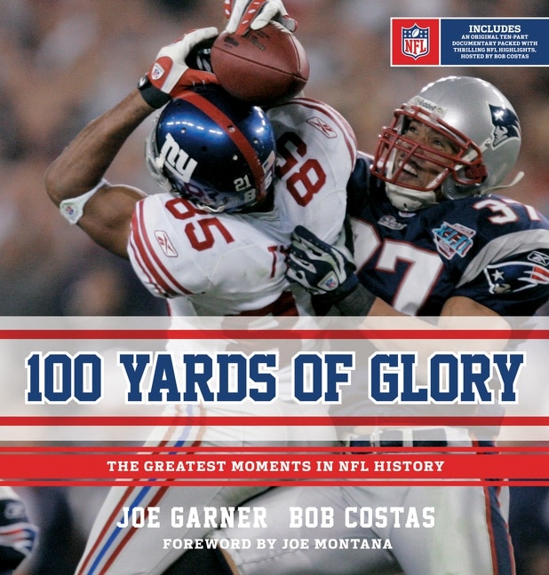 Front cover_100 Yards of Glory