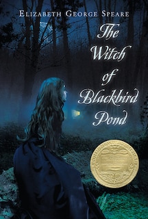Front cover_The Witch of Blackbird Pond