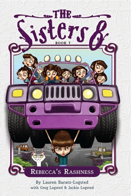 Front cover_Rebecca's Rashness