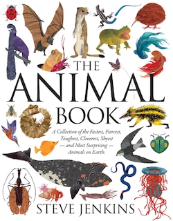 Front cover_The Animal Book