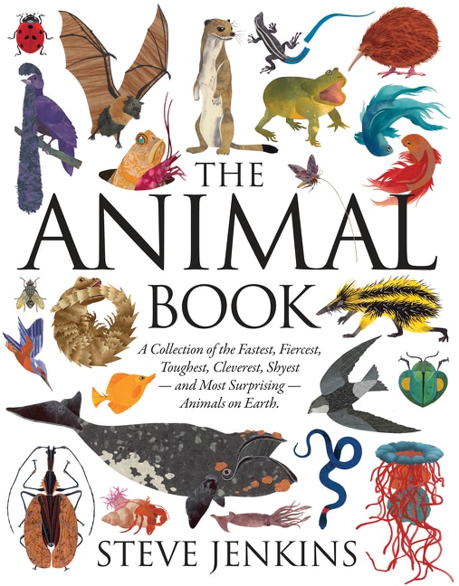 Front cover_The Animal Book