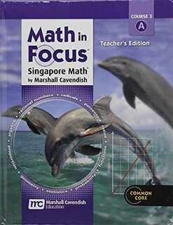 Front cover_Math in Focus: Singapore Math