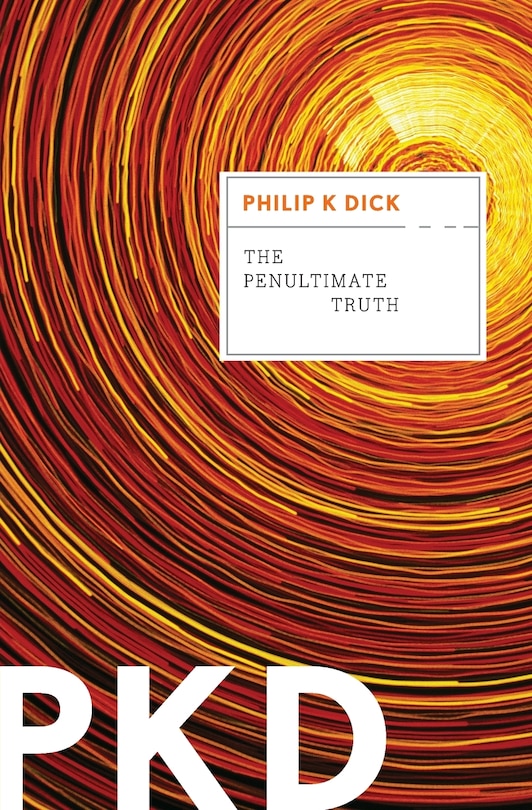 Front cover_The Penultimate Truth