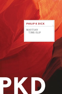 Front cover_Martian Time-Slip