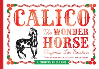 Couverture_Calico the Wonder Horse