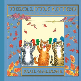 Front cover_Three Little Kittens