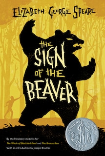 Front cover_The Sign of the Beaver