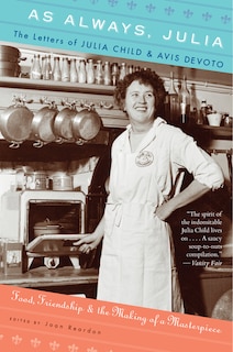 Front cover_As Always, Julia