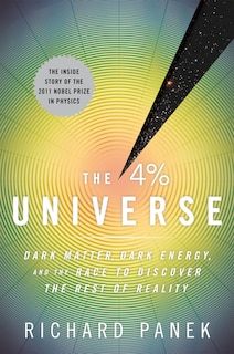 Front cover_The 4 Percent Universe