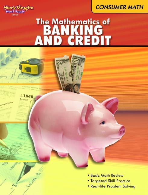 Front cover_The Mathematics of Banking & Credit