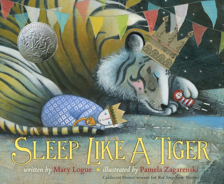 Front cover_Sleep Like a Tiger