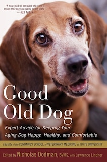 Front cover_Good Old Dog
