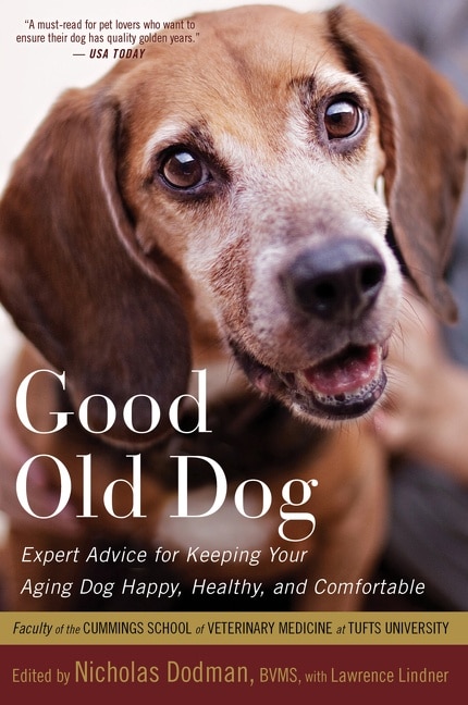 Front cover_Good Old Dog