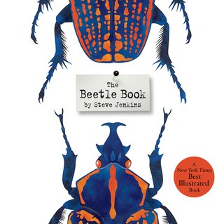Front cover_The Beetle Book