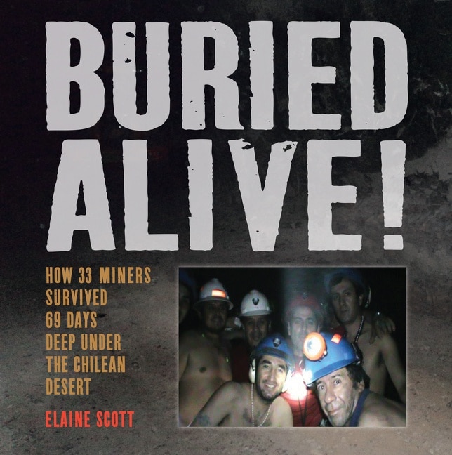 Front cover_Buried Alive!