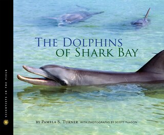 Front cover_The Dolphins Of Shark Bay