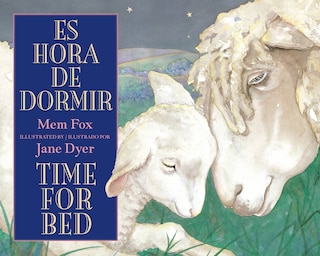 Front cover_Time for Bed/Es hora de dormir