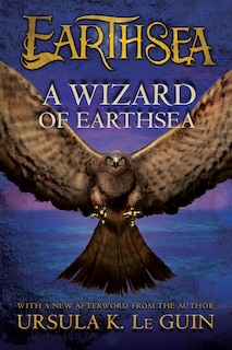 Front cover_A Wizard Of Earthsea