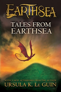 Front cover_Tales from Earthsea