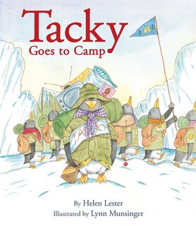 Couverture_Tacky Goes to Camp