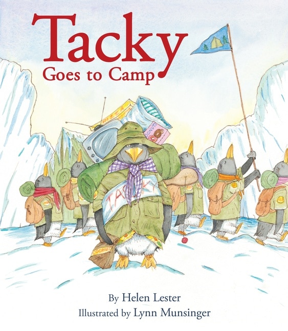 Couverture_Tacky Goes to Camp