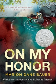 Front cover_On My Honor