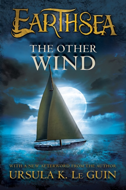 Front cover_The Other Wind