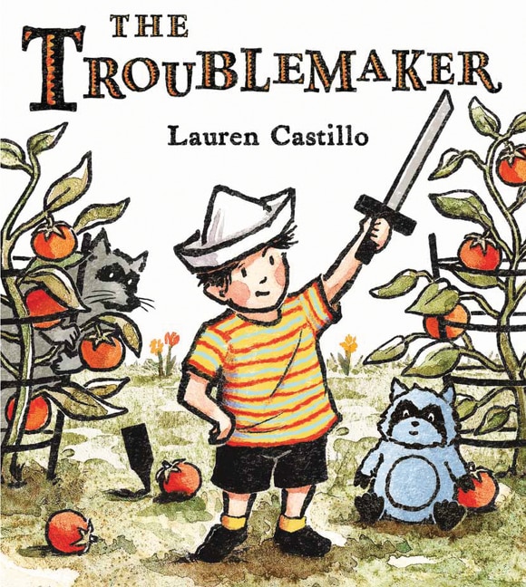 Couverture_The Troublemaker