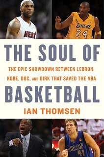 Couverture_The Soul Of Basketball