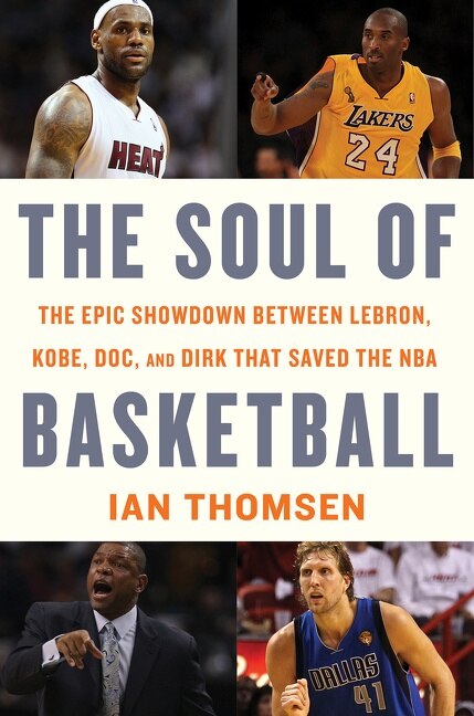 Couverture_The Soul Of Basketball