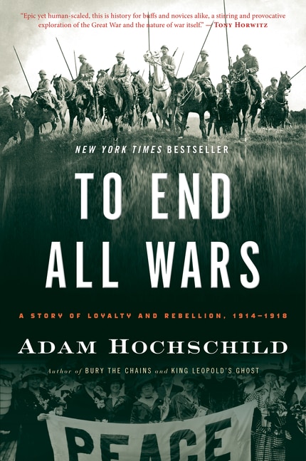 Front cover_To End All Wars