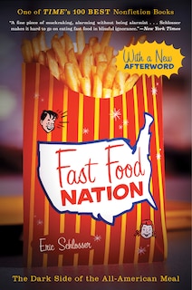 Front cover_Fast Food Nation