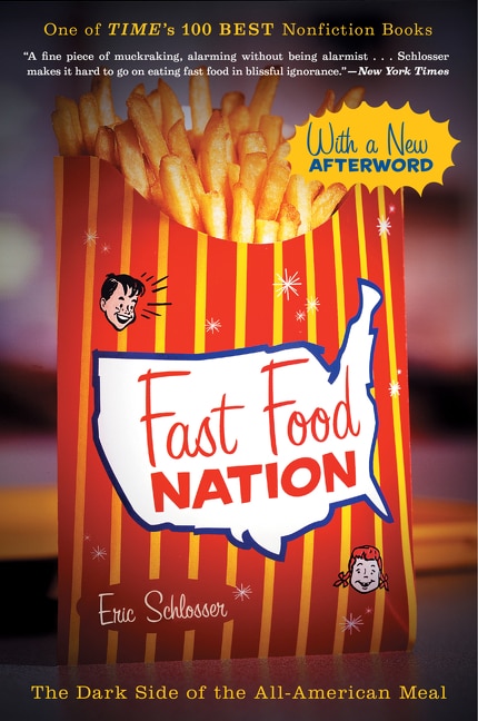Front cover_Fast Food Nation