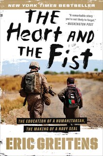 Front cover_The Heart And The Fist