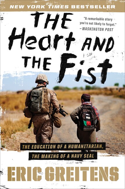 Front cover_The Heart And The Fist