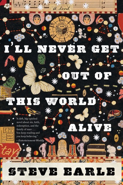 Front cover_I'll Never Get Out of This World Alive