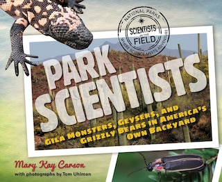 Front cover_Park Scientists