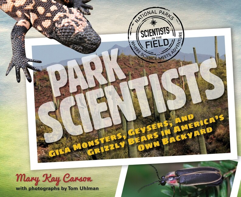 Front cover_Park Scientists