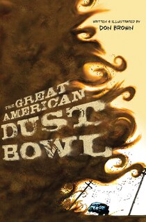 Front cover_The Great American Dust Bowl