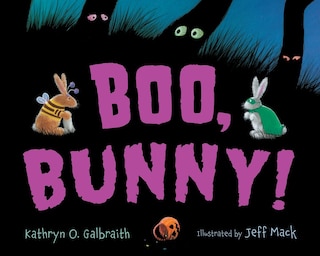 Front cover_Boo, Bunny! board book