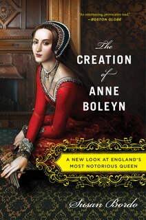 Couverture_The Creation Of Anne Boleyn