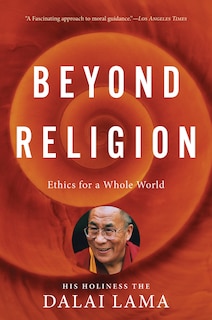 Front cover_Beyond Religion