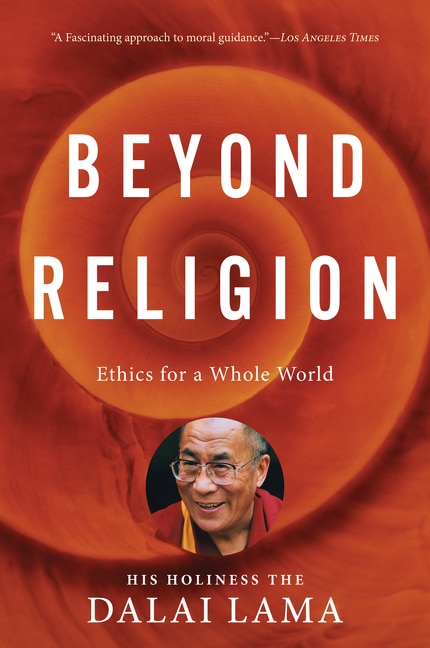 Front cover_Beyond Religion