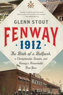Front cover_Fenway 1912