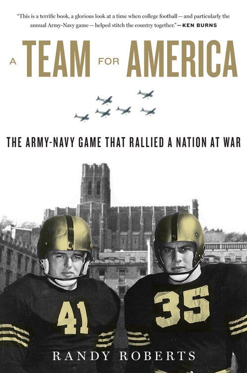 Couverture_A Team For America