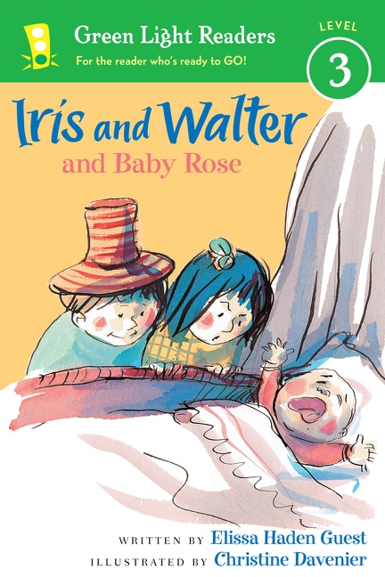 Front cover_Iris and Walter and Baby Rose